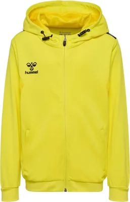 hmlAUTHENTIC PL ZIP HOODIE KIDS