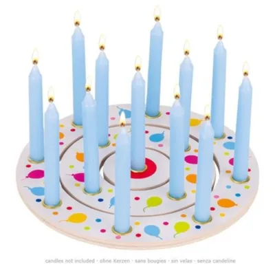Immagine prodotto di palloncini  di compleanno goki