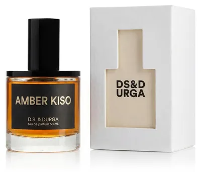 Zdjęcie produktu dla D.S. & Durga Amber Kiso EDP 50 ml UNISEX