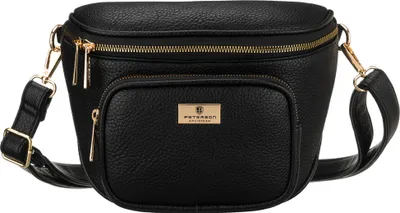 Produktbild von Peterson Umhängetasche für Damen Snuth schwarz One size