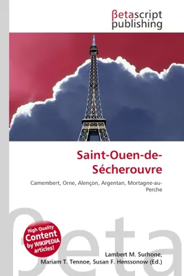 Produktbild von Saint-Ouen-de-Sécherouvre