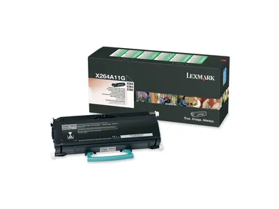 Produktbild von Rückgabetoner / 3500 Seiten / für X264, X36x