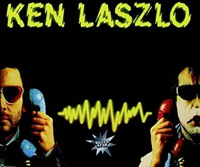 Image de Ken Laszlo - zyx - (Vinyle / Pop (Vinyle))