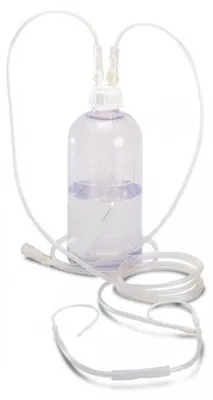 Produktbild von Sprudler für Sauerstofftherapie mit Brille + Nasenkanüle Gammadis