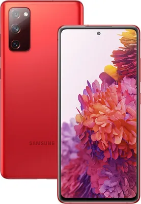 Produktbild von Samsung Galaxy S20 FE 5G SM-G781B, 16,5 cm (6.5"), 2400 x 1080 Pixel, 128 GB, 12 MP, Android 10, Rot