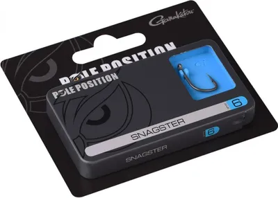 Produktbild von Pole Position Snagster Hooks #2 Karpfenhaken
