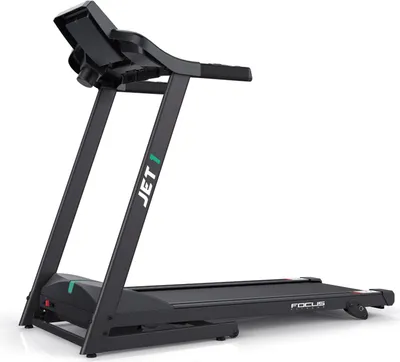 Produktbild von Jet 1 iPlus - Laufband - Klappbar - 36 Trainingsprogramme
