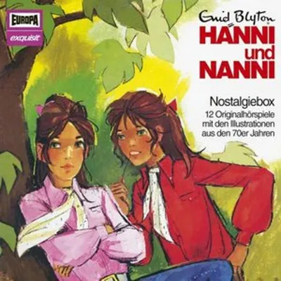 Obrázok produktu pre Hanni und Nanni Nostalgiebox