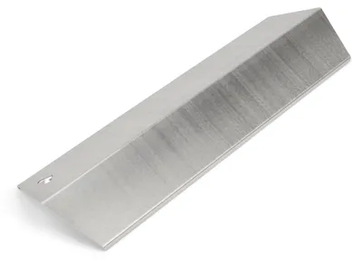 Produktbild von Edelstahl Aromaschiene für Enders - Brennerabdeckung für Kansas 2/3/4 und Seattle 3 Turbo mit Simple Clean