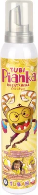 Tuban Tuban - Tubi Foam - Yellow Cristina 200 ml