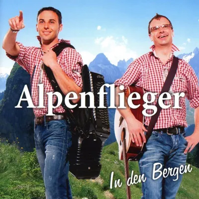 Produktbild von Alpenflieger-In den Bergen