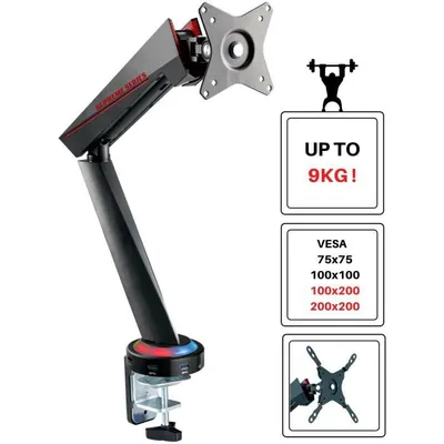 Produktbild von Oplite Supreme Monitor Stand Pro