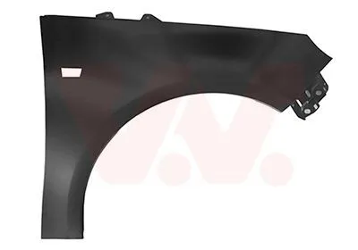 Obrázek produktu pro VAN WEZEL 3703658: Přední pravý blatník pro OPEL Adam (M13)