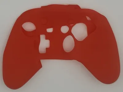 Produktbild von Switch Pro Controller Silikon NEU Rot