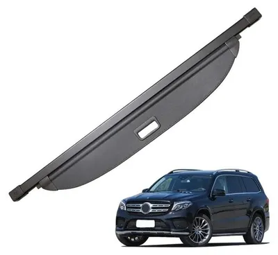 Produktbild von Kofferraumabdeckung passend für Mercedes Benz GLS ab 2015 LA39 Hutabla