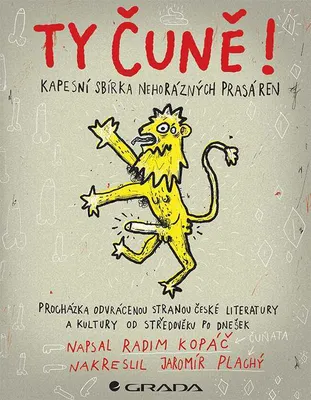 Image de Ty čuně! | Radim Kopáč