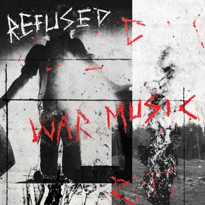 Obrázek produktu pro Refused: War Music - Spinefarm  - (CD / Titel: Q-Z)