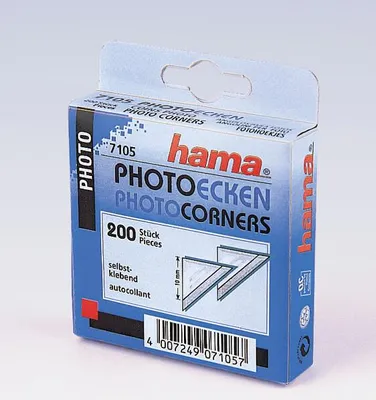 Produktbild von Hama 00007105, Transparent, Polypropylen (PP), 93 mm, 77 mm, 20 mm, 13 g