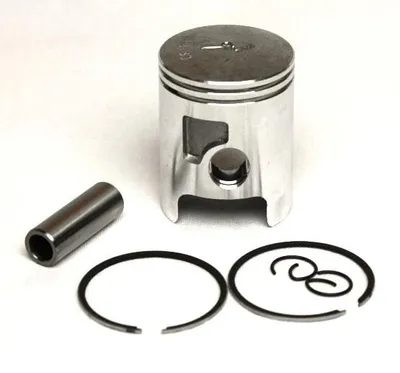 Immagine prodotto di Pistone 50cc per motori Minarelli AM, AM3, AM4, AM5, AM6, RS 50, TZR 50