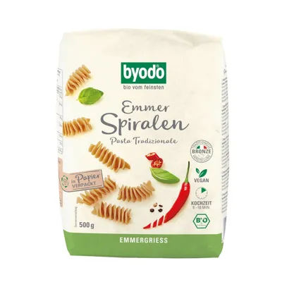 Obrázek produktu pro Sommerdinkel - Spirály 500g