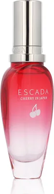 Produktbild von Escada Cherry In Japan Eau De Toilette 30 ml (woman)