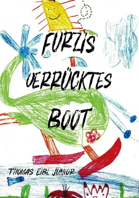 Produktbild von Furzis verrücktes Boot