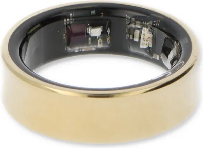 Produktbild von Samsung Galaxy Ring, Smart-Ring Aktivitäts-Tracker, 19,5 mAh, Wasserfest, IP68