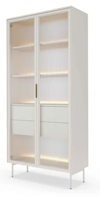 Obrázok produktu pre Vitrína s LED osvetlením Lummer Kašmír