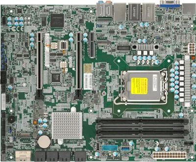 Produktbild von 1851 Supermicro MBD-X14SAE-F-B