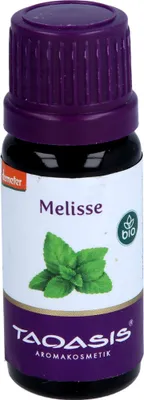 Obrázek produktu pro Meduňkový olej Bio 8% v jojobovém oleji Bio 10 ml