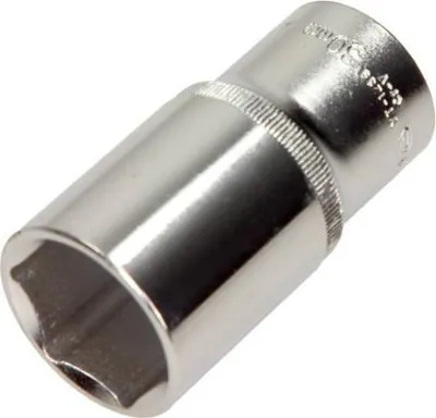Zdjęcie produktu dla Yato YT-1239, Aluminium, 1 głowic(e), 1/2", Metryczny, 30 mm, Stal chromowo-wanadowa