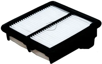 Produktbild von Luftfilter DENCKERMANN A141428 für HONDA Jazz II Schrägheck (GD, GE3, GE2) Umluftfilter