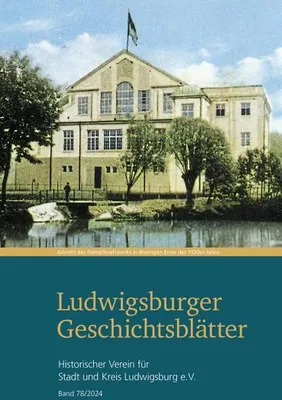 Obrázek produktu pro Ludwigsburger Geschichtsblätter 78
