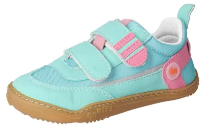 Produktbild von qnuffs Klettschuhe Mädchen 32323033323635 Grün 29 EU