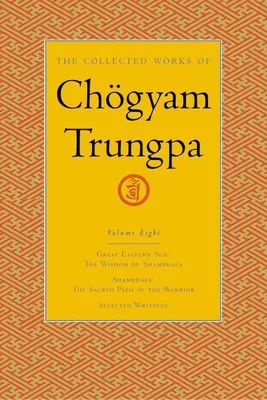 Produktbild von The Collected Works of Chögyam Trungpa, Volume 8