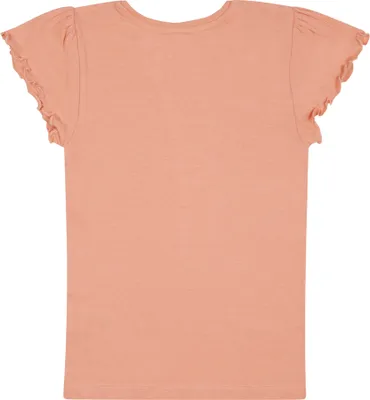 Produktbild von Frozen - Die Eiskönigin T-Shirt Mädchen Sommer Shirt Top Oberteil Elsa Anna, Größe:134-140