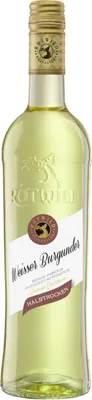 Produktbild von Rotwild Weißburgunder halbtrocken (1x0,75l Flasche)