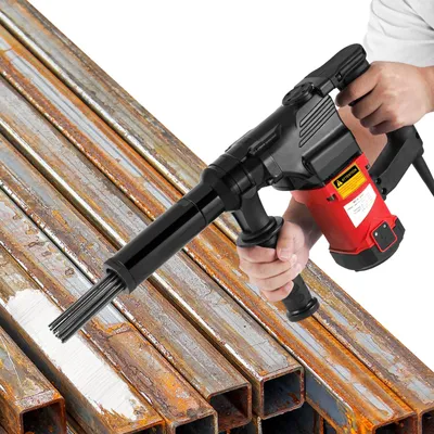 Obrázek produktu pro Elektrický napařovač s jehlami, 1100 W, s 100 ocelovými jehlami