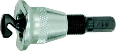 Productafbeelding van Boor Uitboren - Precisie Boren - T-uitgangen Maken - Speciaal Gereedschapsstaal - 28 mm - Staal