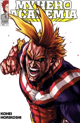 Produktbild von My Hero Academia, Vol. 11