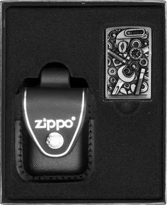 Obrázek produktu pro Sada zapalovačů ZIPPO SCREWS AND TOOLS dárek No3