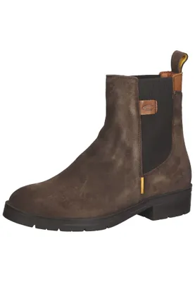 Produktbild von camel active Stiefelette Stiefelette Veloursleder