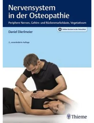 Produktbild von Nervensystem in der Osteopathie