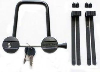 Immagine prodotto di Axa Boosterlot Click-3 Anthrazit + supporto flessibile