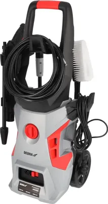 Immagine prodotto di Idropulitrice Da Giardino Dedra Ded8819 1700W 130Bar