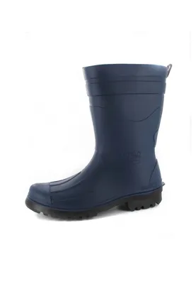 Produktbild von Gummistiefel Dirk, 221-011: Deutsch:42, Color:blau