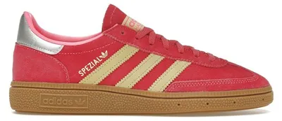 Produktbild von adidas Handball Spezial Lucid Pink Almost Yellow (Women's) - EU 36