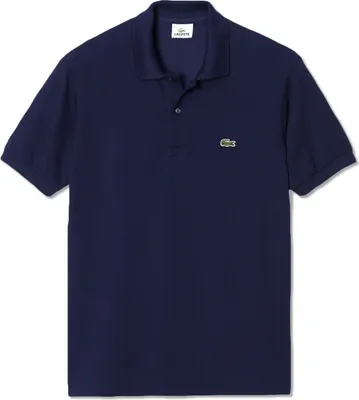 Produktbild von Lacoste Polo Classic Fit Dunkelblau - Herren Polo - L1212-166