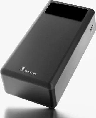 Immagine prodotto di Extralink EPB-114 50000mAh nero Banca di potenza, USB-C