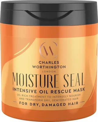 Immagine prodotto di Charles Worthington, maschera crema intensiva idratante per capelli, 160 ml
